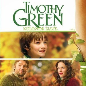 Timothy Green különös élete